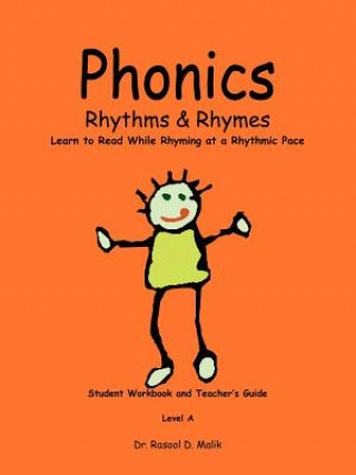 Kniha Phonics Rhythms and Rhymes a Dr Rasool D Malik