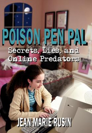 Buch Poison Pen Pal Jean Marie Rusin