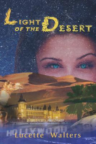 Carte Light of the Desert Lucette Walters