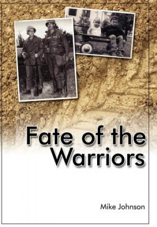 Carte Fate of the Warriors Mike Johnson