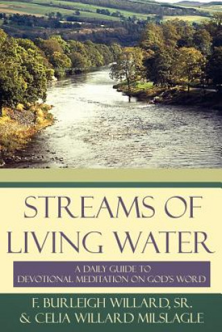 Buch Streams of Living Water Celia Willard