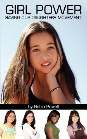 Kniha Girl Power Robin Powell