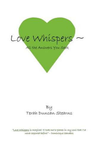 Книга Love Whispers Terah Duncan Stearns