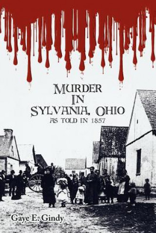 Book Murder In Sylvania, Ohio Gaye E Gindy