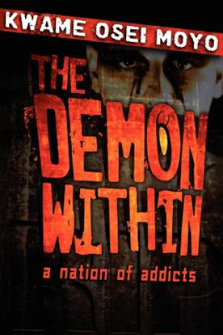 Книга Demon Within Kwame Osei Moyo