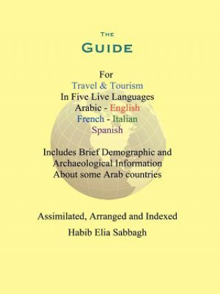 Kniha Guide Habib Sabbagh