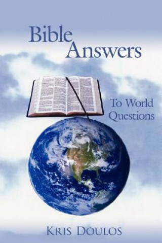 Libro Bible Answers To World Questions Kris Doulos