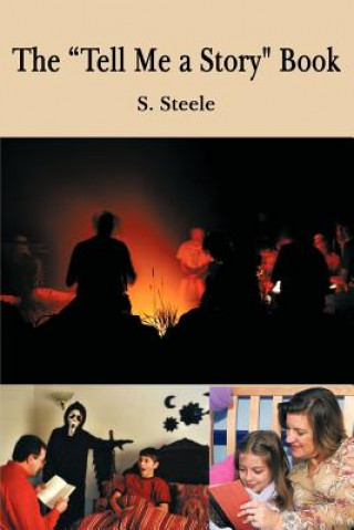 Carte "Tell Me a Story" Book S Steele