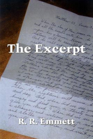 Knjiga Excerpt R R Emmett