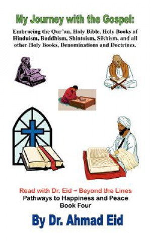 Carte My Journey with the Gospel Dr Ahmad S Eid