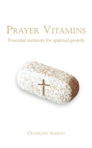 Knjiga Prayer Vitamins Olusegun Asekun