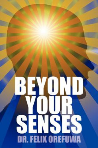 Buch Beyond Your Senses Dr Felix Orefuwa