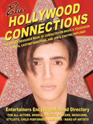 Книга Hollywood Connections Elie Njem