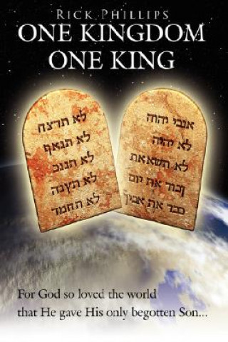 Kniha One Kingdom, One King Phillips