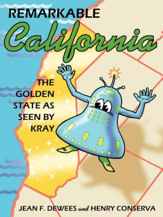Kniha Remarkable California Henry Conserva