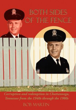 Könyv Both Sides Of The Fence Bob Martin