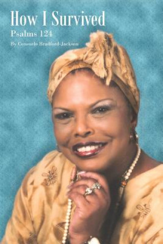 Carte How I Survived Consuelo Bradford-Jackson