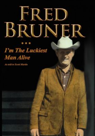 Buch Fred Bruner 