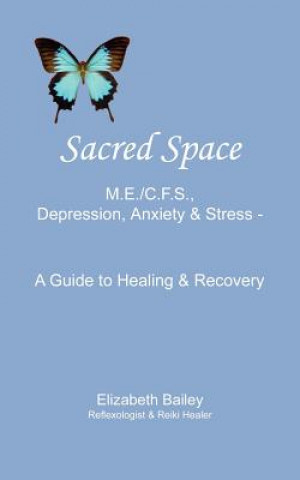 Knjiga Sacred Space Elizabeth Bailey