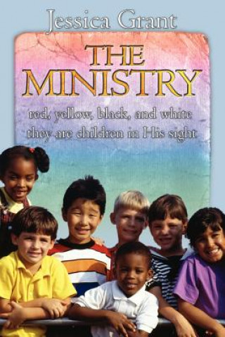 Livre Ministry Jessica Grant