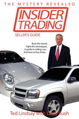 Kniha Insider Trading Lindsay