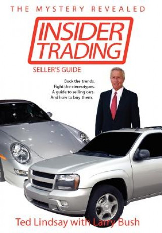 Книга Insider Trading Lindsay