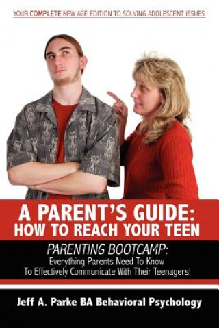 Knjiga Parent's Guide Jeff A Parke