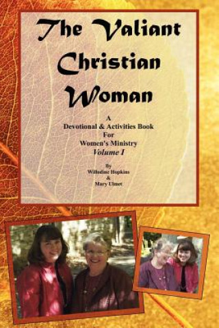 Carte Valiant Christian Woman Willodine Hopkins