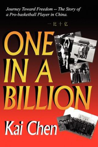 Libro One In A Billion Kai Chen
