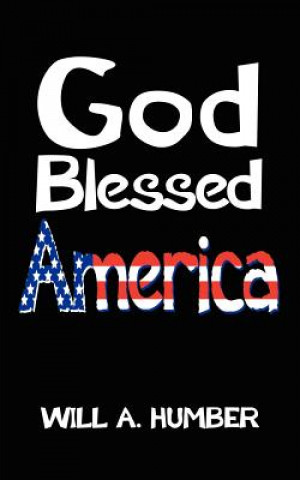 Knjiga God Blessed America Will A Humber