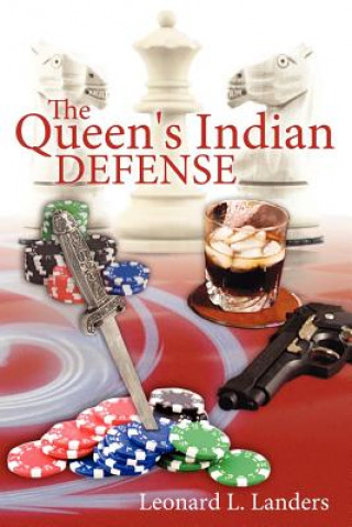 Buch Queen's Indian Defense Leonard L Landers