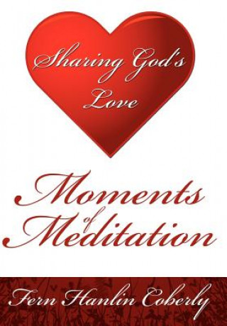 Book Moments Of Meditation Fern Hanlin Coberly