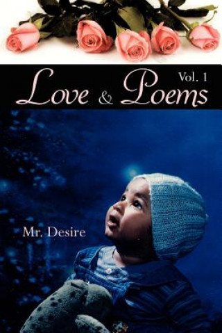 Книга Love and Poems MR Desire