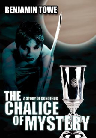 Book Chalice Of Mystery Benjamin Towe