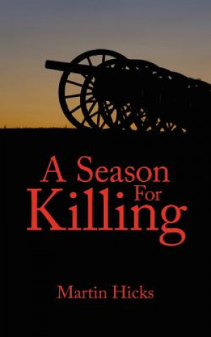 Carte Season For Killing Martin Hicks