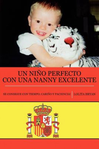 Kniha Nino Perfecto Con Una Nanny Excelente Lolita Bryan