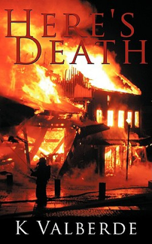 Knjiga Here's Death K Valberde