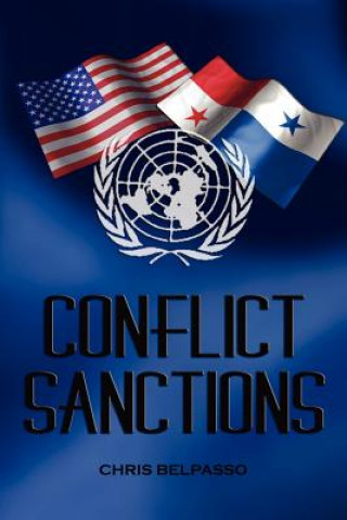 Kniha Conflict Sanctions Chris Belpasso