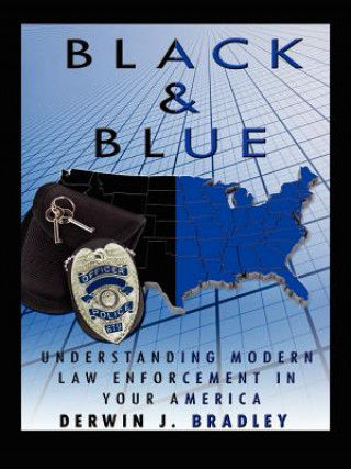 Carte Black And Blue Derwin J Bradley