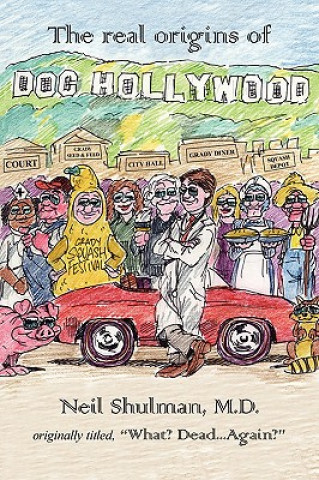 Könyv Doc Hollywood Shulman
