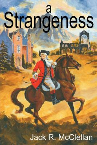 Knjiga Strangeness Jack R McClellan