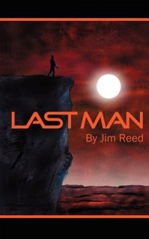 Książka LastMan Jim Reed