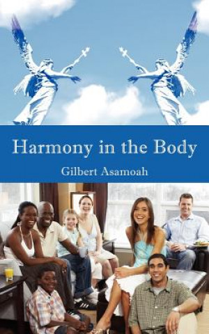 Carte Harmony in the Body Gilbert Asamoah