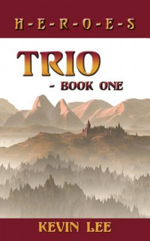 Kniha Trio - Book One Lee