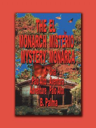 Buch Monarch Mystery B Palma