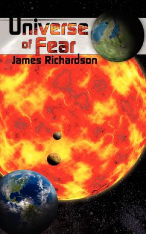 Buch Universe of Fear James Richardson