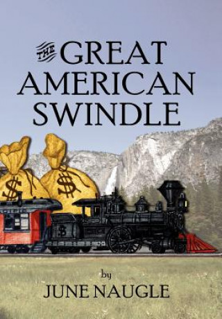 Buch Great American Swindle June Naugle