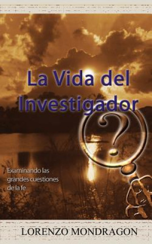 Carte Vida Del Investigador Lorenzo Mondragon