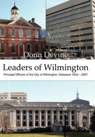 Kniha Leaders of Wilmington Donn Devine