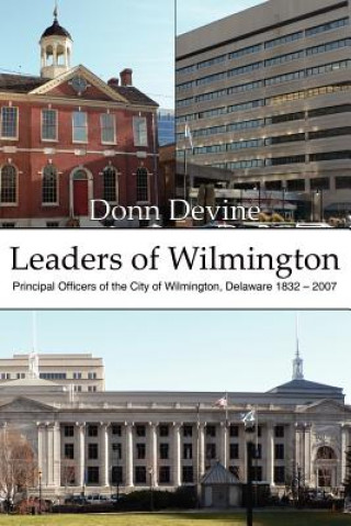 Kniha Leaders of Wilmington Donn Devine